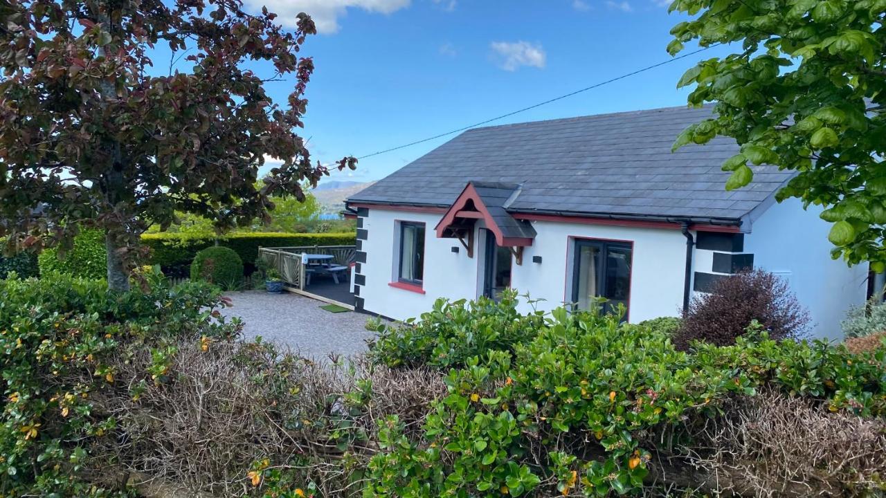 Hill Sea View Holiday home *