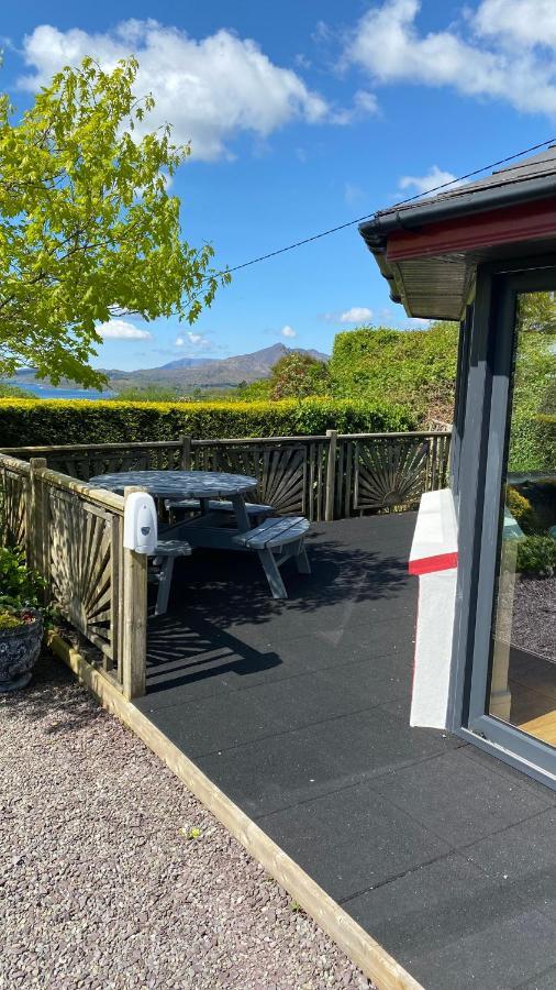 Holiday home Hill Sea View Glengarriff