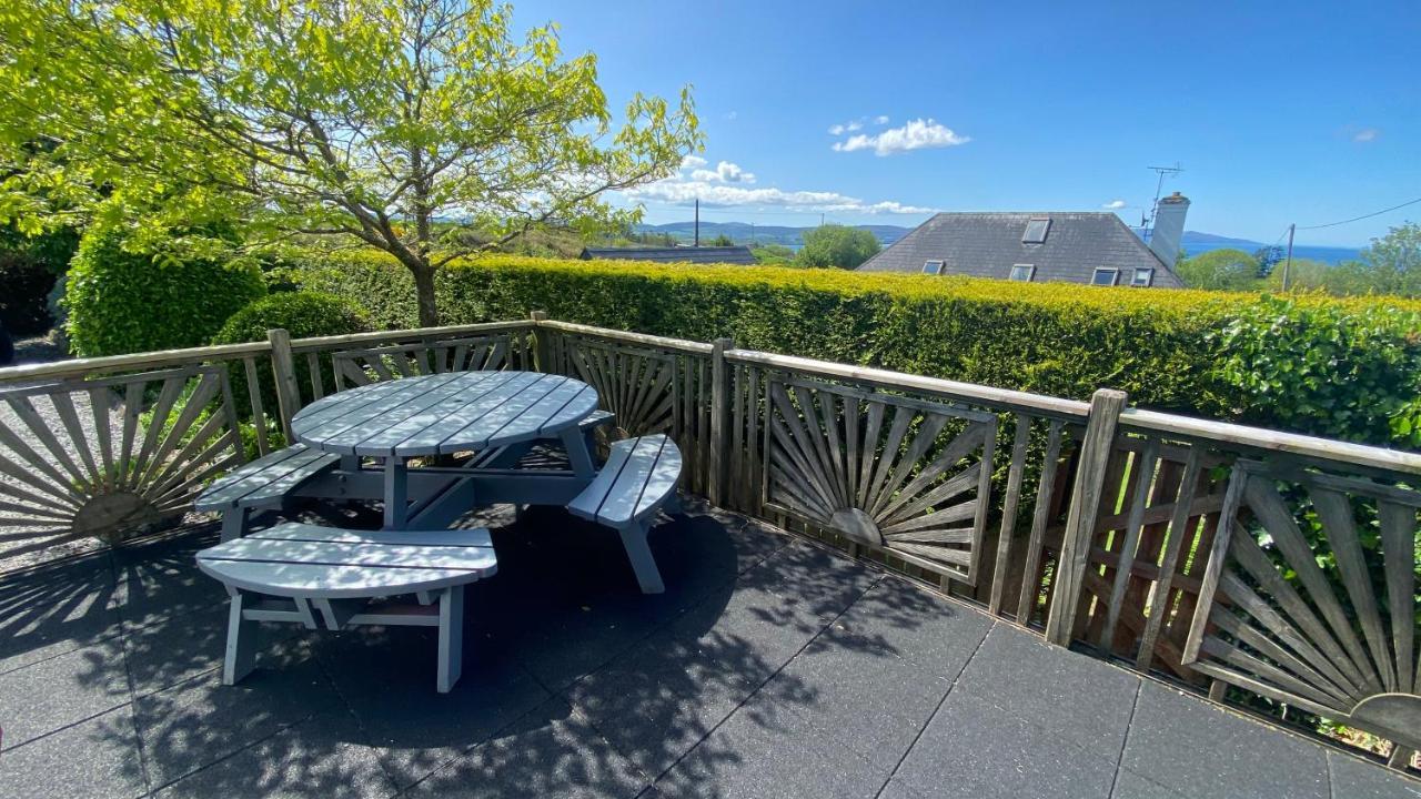 Hill Sea View Holiday home